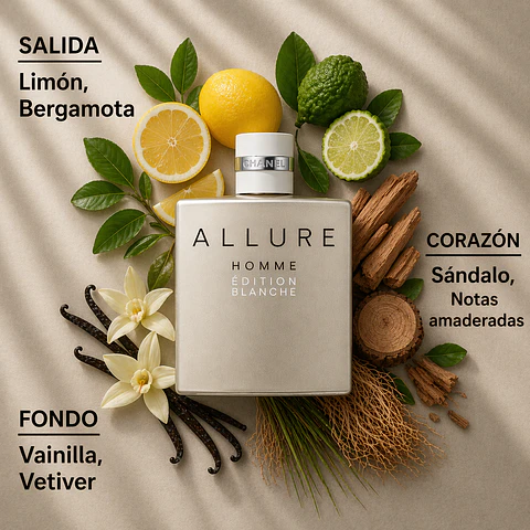  DECANT ALLURE HOMME EDITION BLANCHE (EDP)