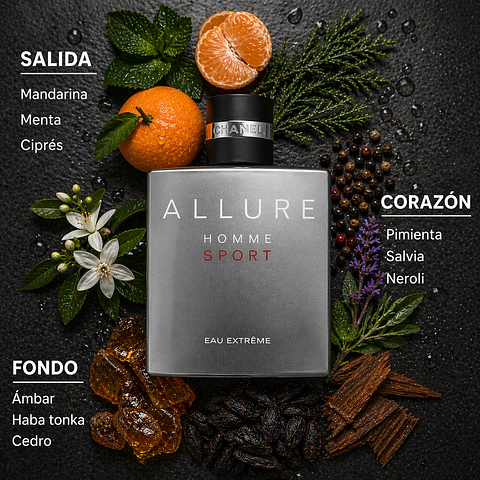 DECANT ALLURE HOMME SPORT EXTREME (EDP)