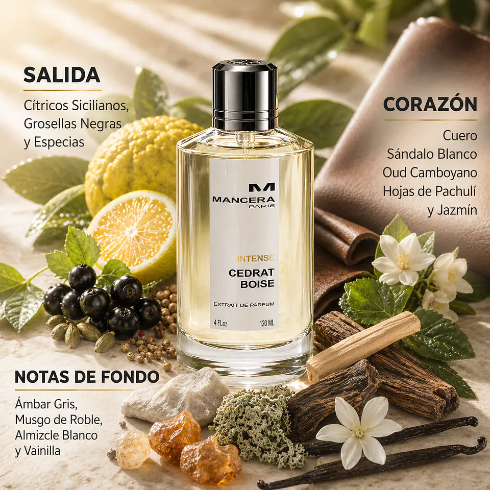 DECANT INTENSE CEDRAT BOISE (EDP) 2