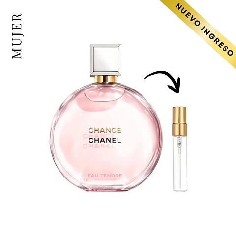 DECANT CHANCE EAU TENDRE (EDP)