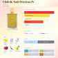 DECANT CLUB DE NUIT PRECIEUX IV (EXTRAIT DE PARFUM) - Miniatura 2