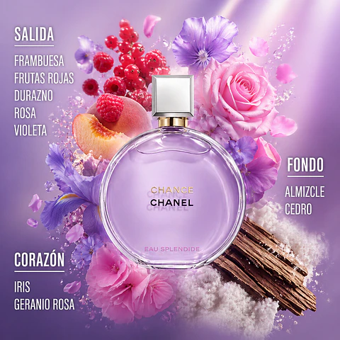 DECANT CHANCE EAU SPLENDIDE (EDP)