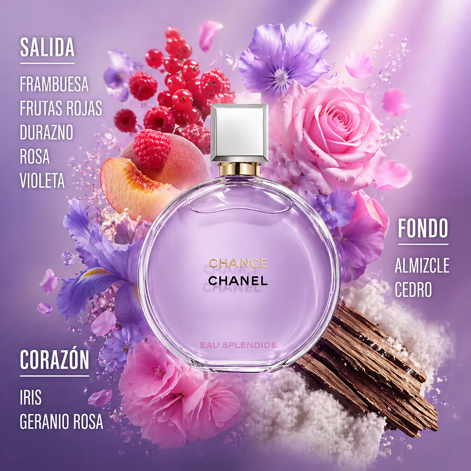 DECANT CHANCE EAU SPLENDIDE (EDP) 2