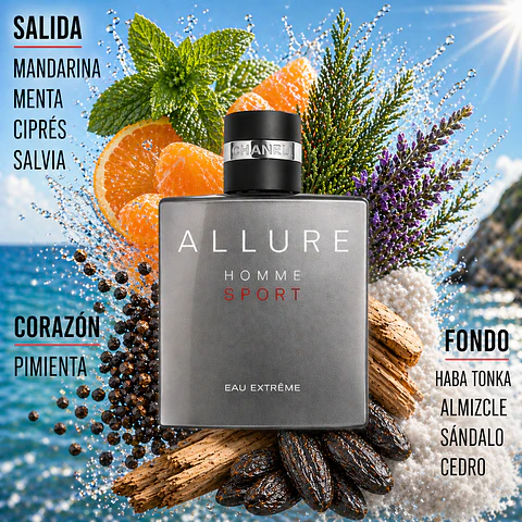 DECANT ALLURE HOMME SPORT EXTREME (EDP)