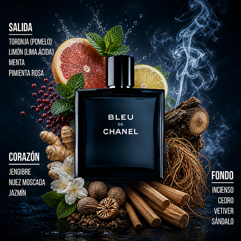 DECANT BLEU (EDT)