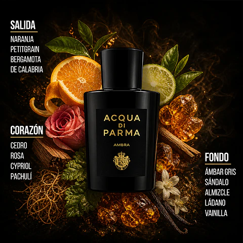 DECANT AMBRA EAU DE PARFUM
