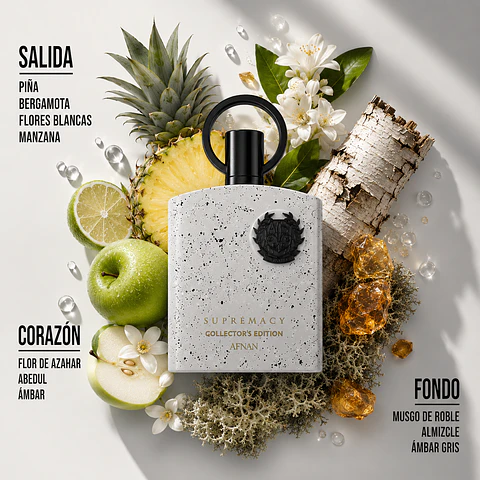 DECANT SUPREMACY COLLECTOR'S EDITION (EDP)