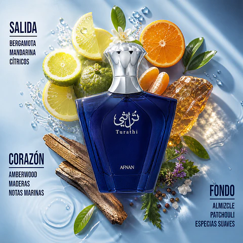 DECANT TURATHI BLUE (EDP)