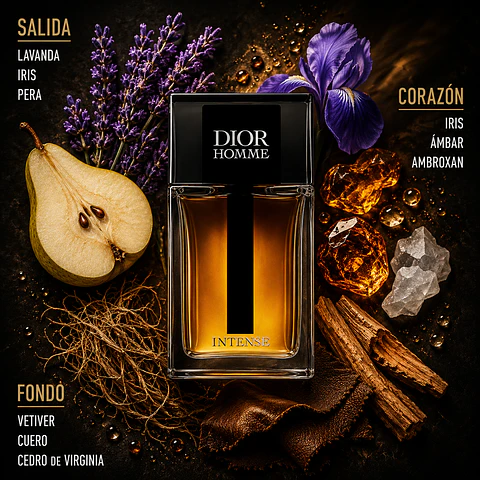 DECANT HOMME INTENSE (EDP)