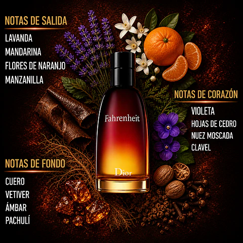 DECANT FAHRENHEIT (EDT)