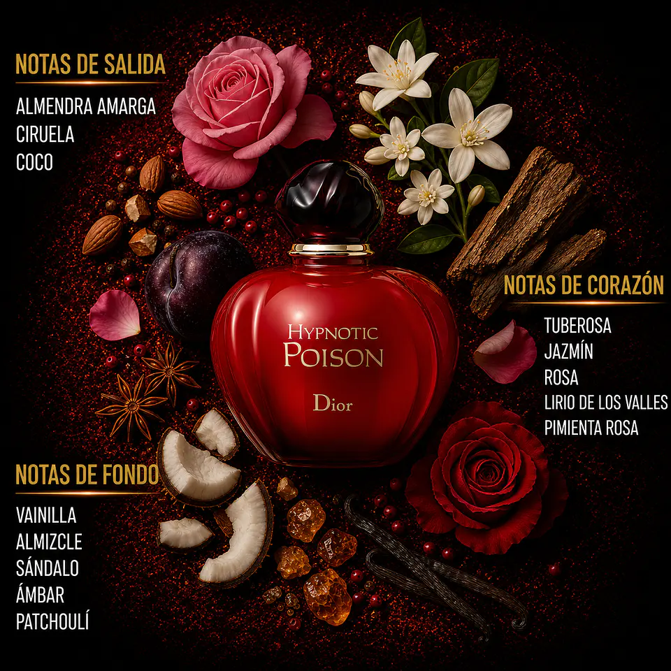 DECANT HYPNOTIC POISON (EDT)  2