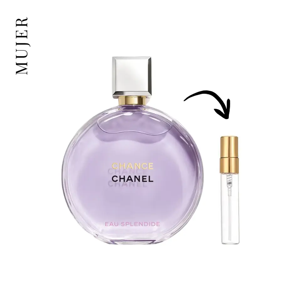 DECANT CHANCE EAU SPLENDIDE (EDP) 1