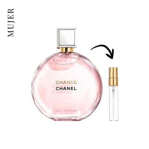 DECANT CHANCE EAU TENDRE (EDP)
