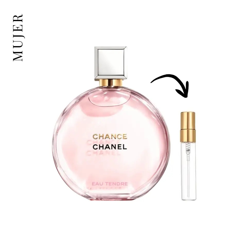 DECANT CHANCE EAU TENDRE (EDP) 1