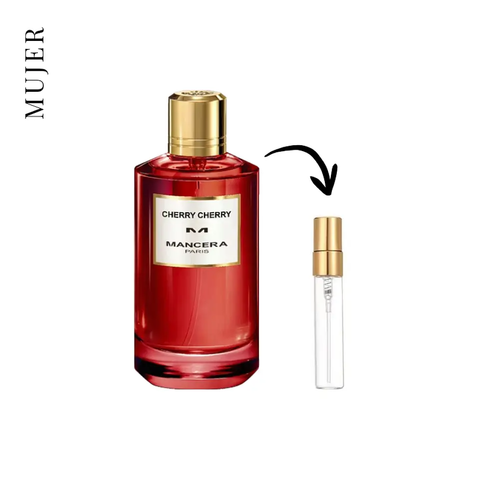 DECANT CHERRY CHERRY (EDP) 1