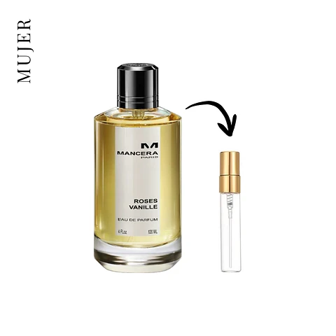 DECANT ROSES VANILLE (EDP)