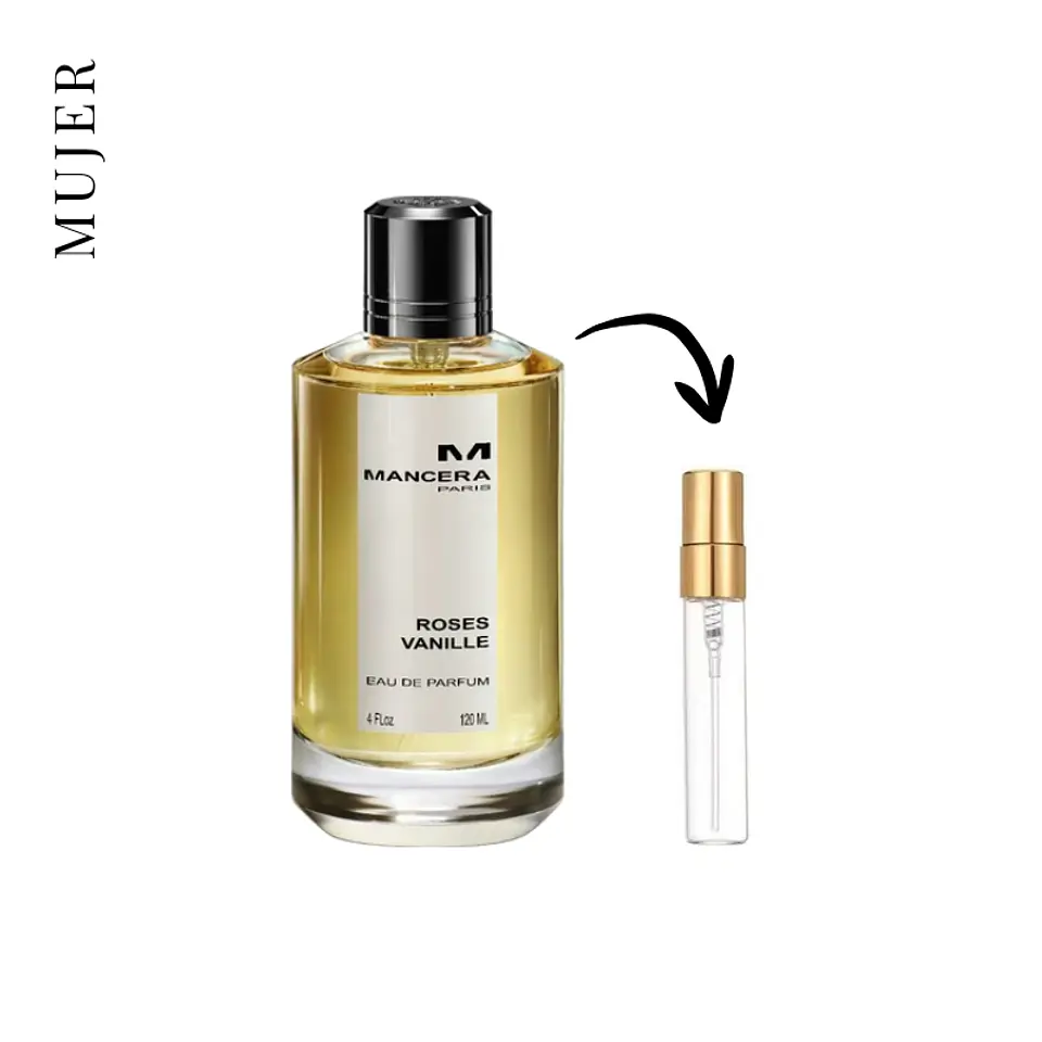 DECANT ROSES VANILLE (EDP) 1