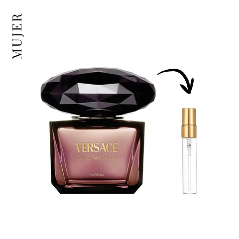 DECANT CRYSTAL NOIR PARFUM