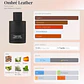 DECANT OMBRÉ LEATHER (EDP) - Miniatura 3
