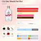 DECANT CK ONE SHOCK FOR HER (EDT) - Miniatura 2