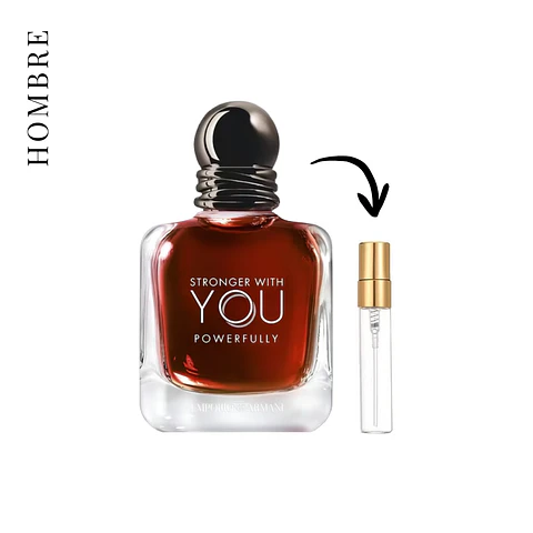 DECANT STRONGER WITH YOU POWERFULLY (EDP)