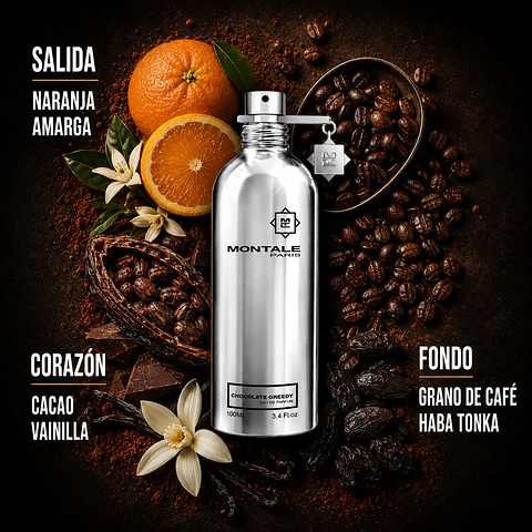 DECANT CHOCOLATE GREEDY (EDP)