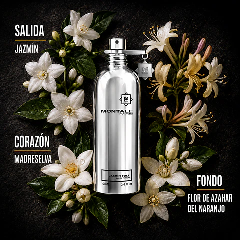 DECANT JASMIN FULL (EDP)