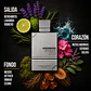 DECANT AMBER OUD CARBON EDITION (EDP) - Miniatura 2