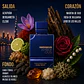 DECANT AMBER OUD DUBAI NIGHT (EDP) - Miniatura 2