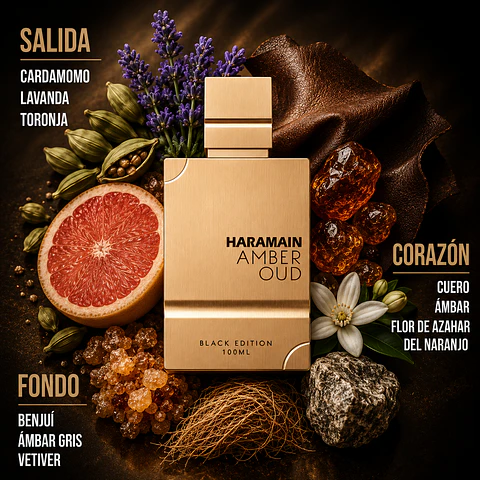DECANT AMBER OUD BLACK EDITION (EDP)