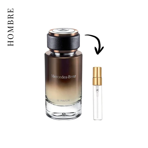 DECANT MERCEDES-BENZ LE PARFUM 