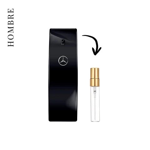 DECANT MERCEDES-BENZ CLUB BLACK (EDT)