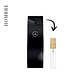 DECANT MERCEDES-BENZ CLUB BLACK (EDT) - Miniatura 1