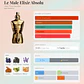 DECANT LE MALE ELIXIR ABSOLU (EDP) - Miniatura 3