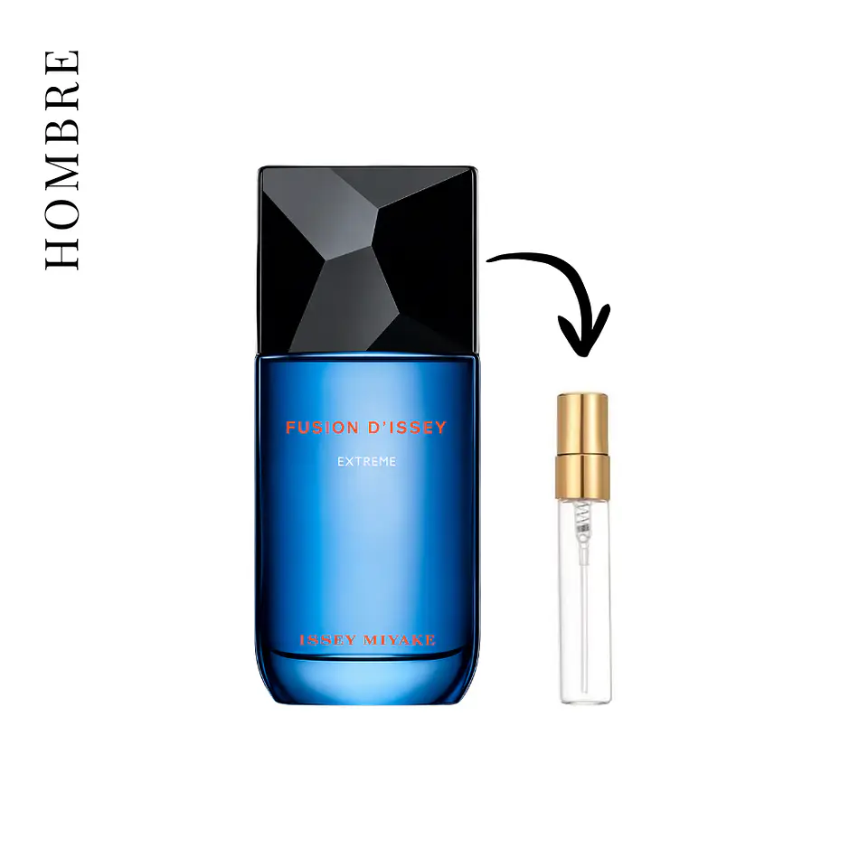 DECANT FUSION D'ISSEY EXTREME (EDT) 1