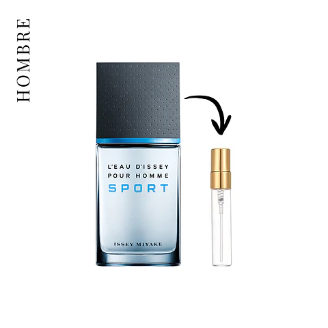 DECANT L'EAU D'ISSEY POUR HOMME SPORT (EDT)