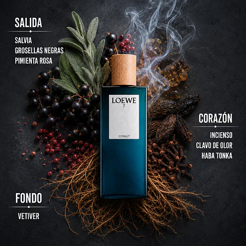 DECANT LOEWE 7 COBALT (EDP)