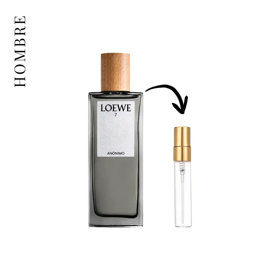 DECANT LOEWE 7 ANÓNIMO (EDP) 1