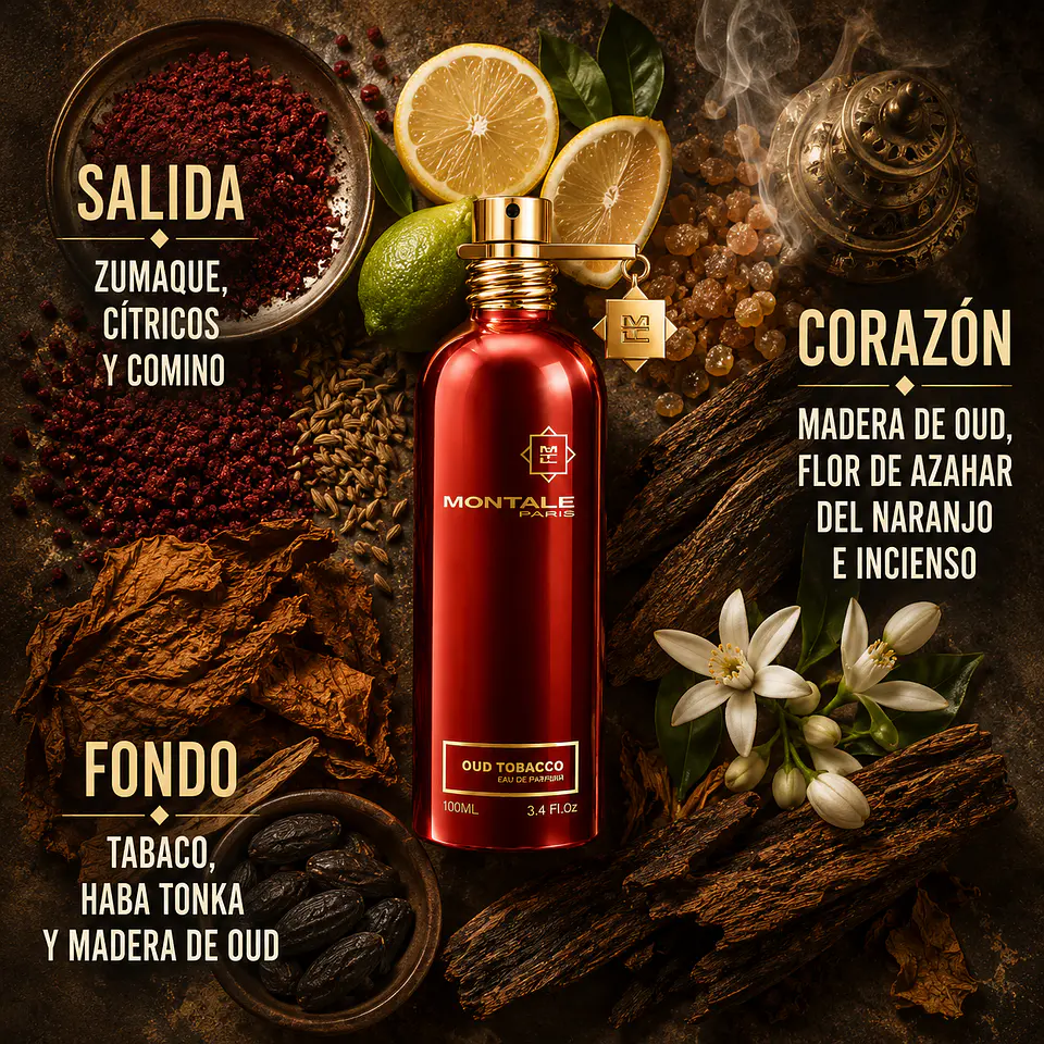 DECANT OUD TOBACCO (EDP) 2