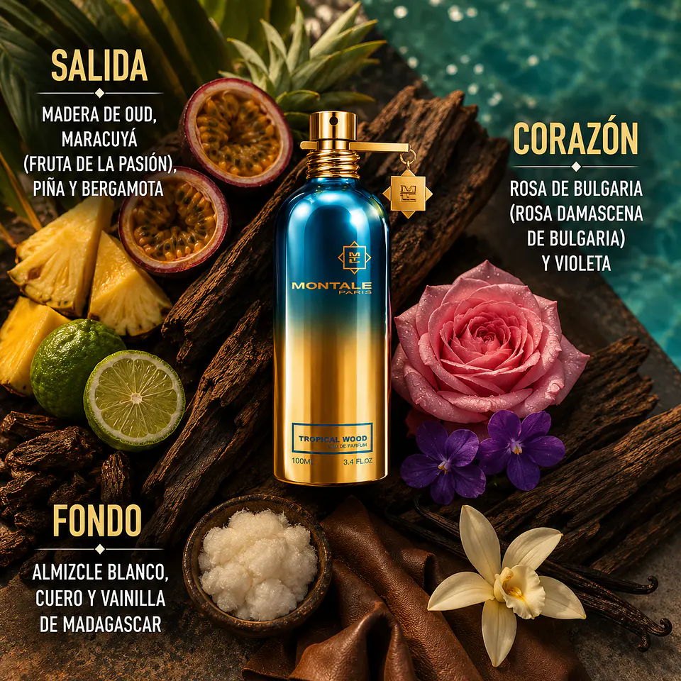 DECANT TROPICAL WOOD (EDP) 2