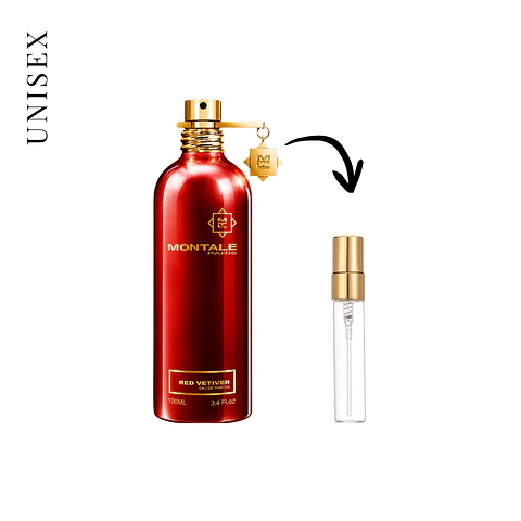 DECANT RED VETIVER (EDP)