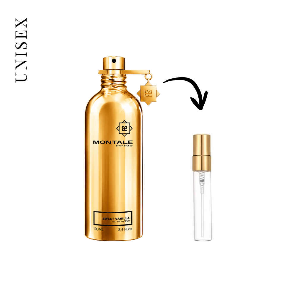 DECANT SWEET VANILLA (EDP)