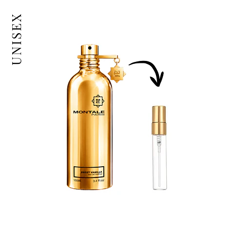 DECANT SWEET VANILLA (EDP)