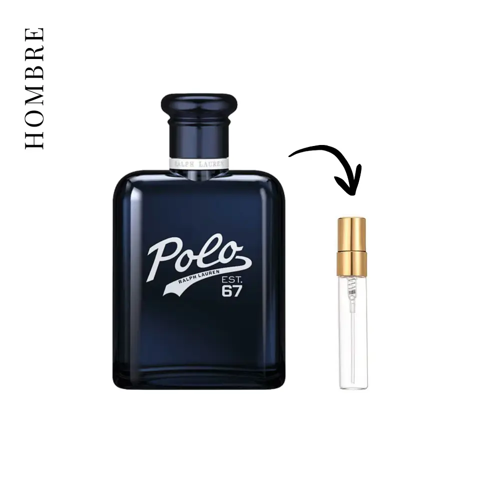 DECANT POLO 67 (EDT) 1
