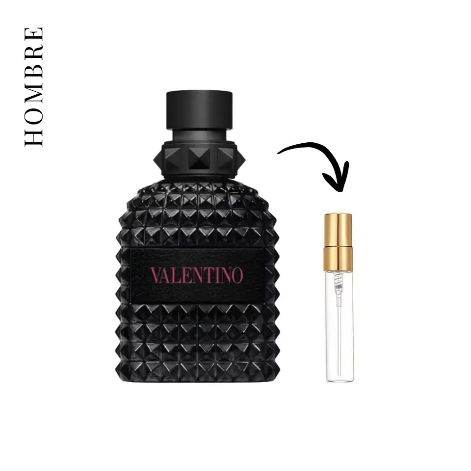 DECANT UOMO BORN IN ROMA EXTRADOSE (EDP) 1