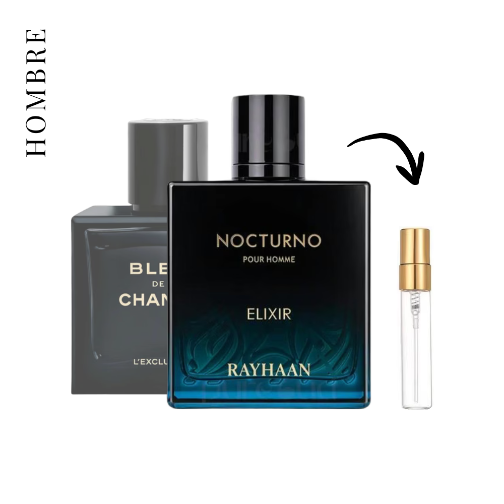 DECANT NOCTURNO ELIXIR (EDP)