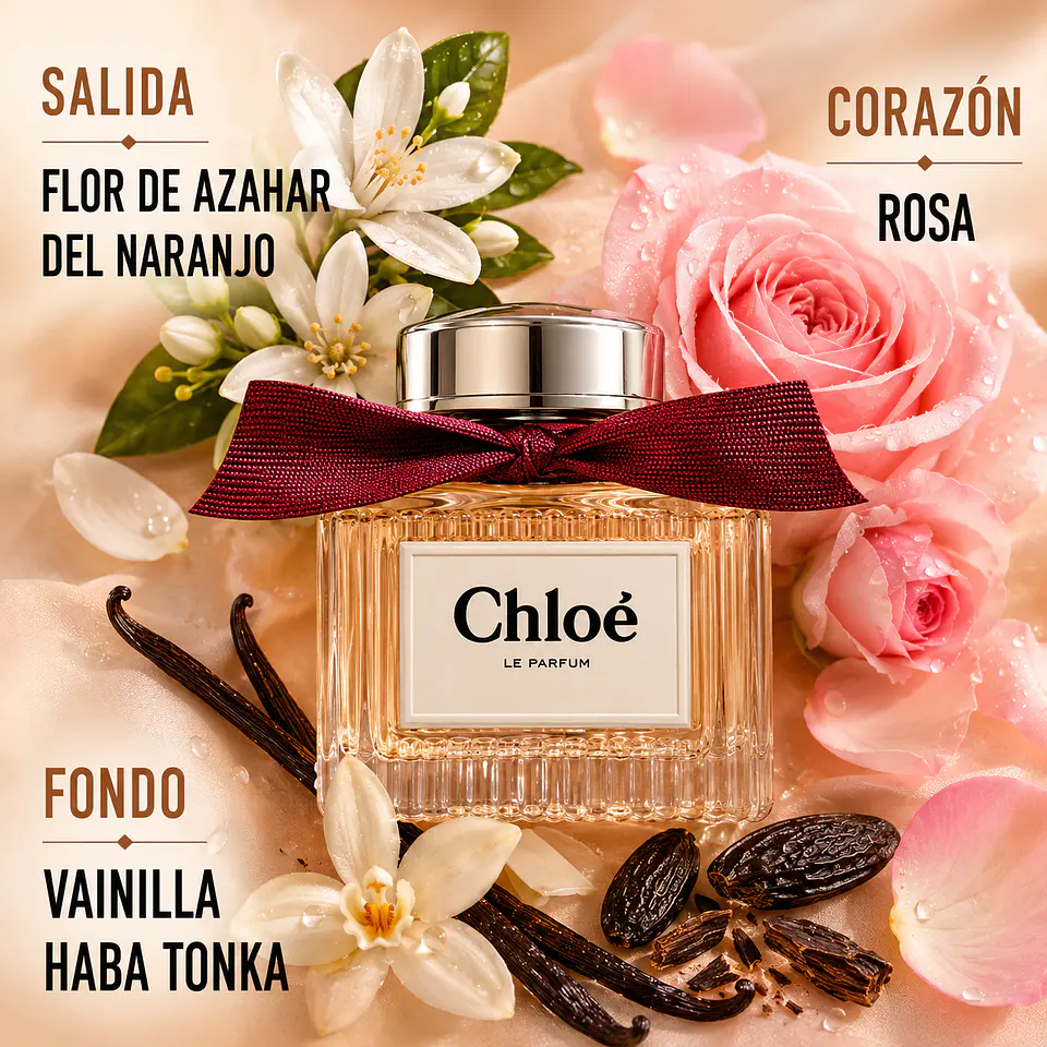 DECANT CHLOÉ LE PARFUM 2