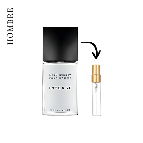 DECANT L'EAU D'ISSEY INTENSE POUR HOMME  (EDT)