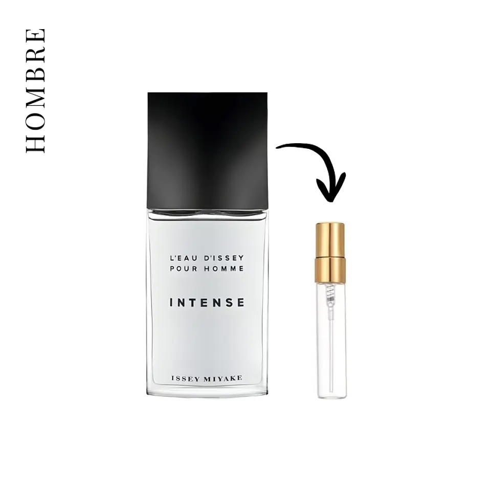 DECANT L'EAU D'ISSEY INTENSE POUR HOMME  (EDT) 1