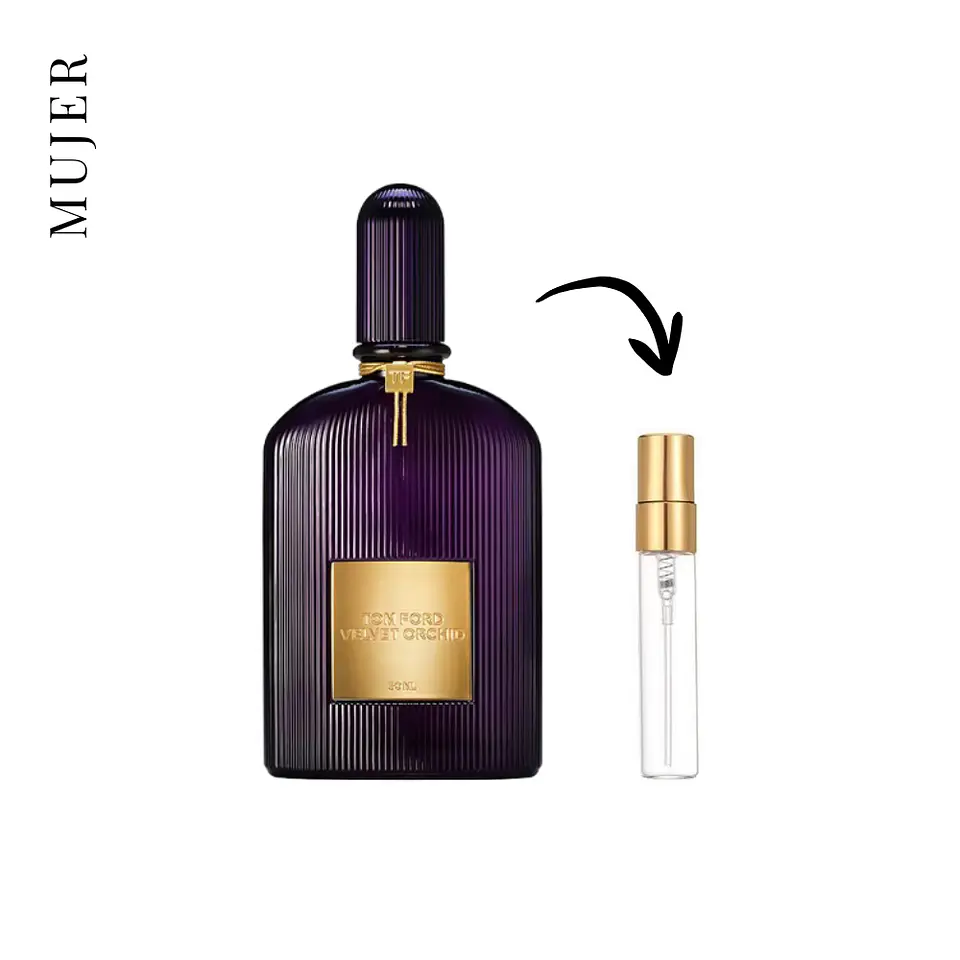 DECANT VELVET ORCHID (EDP) 1